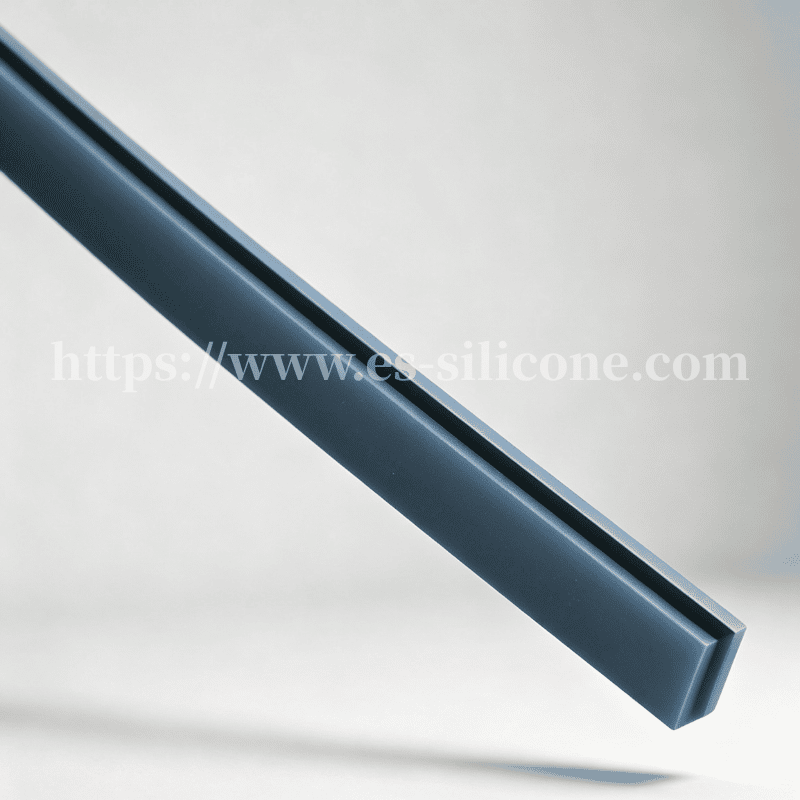 YS-type transparent sandwich zebra strip