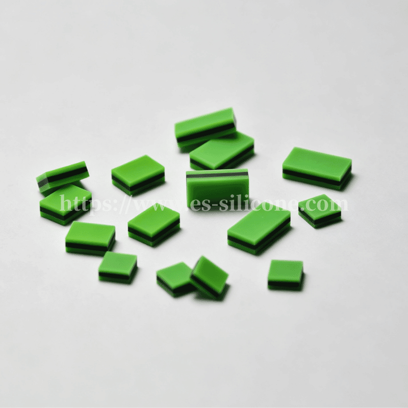 YS-type – green conductive zebra strip
