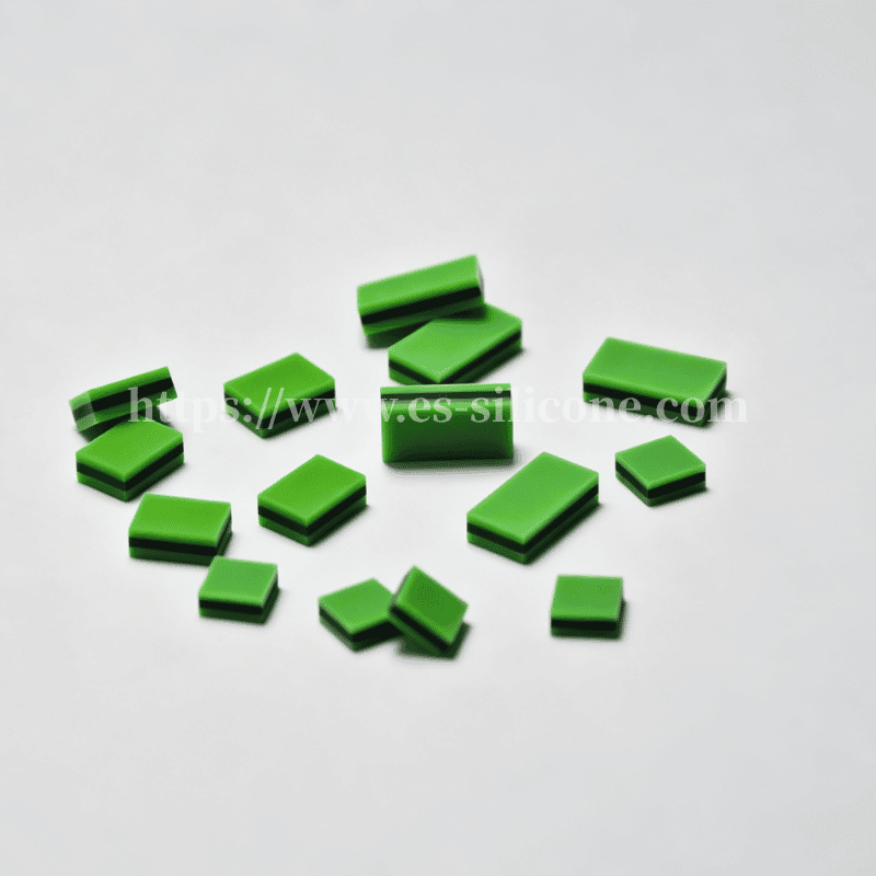 YS-type – green conductive zebra strip