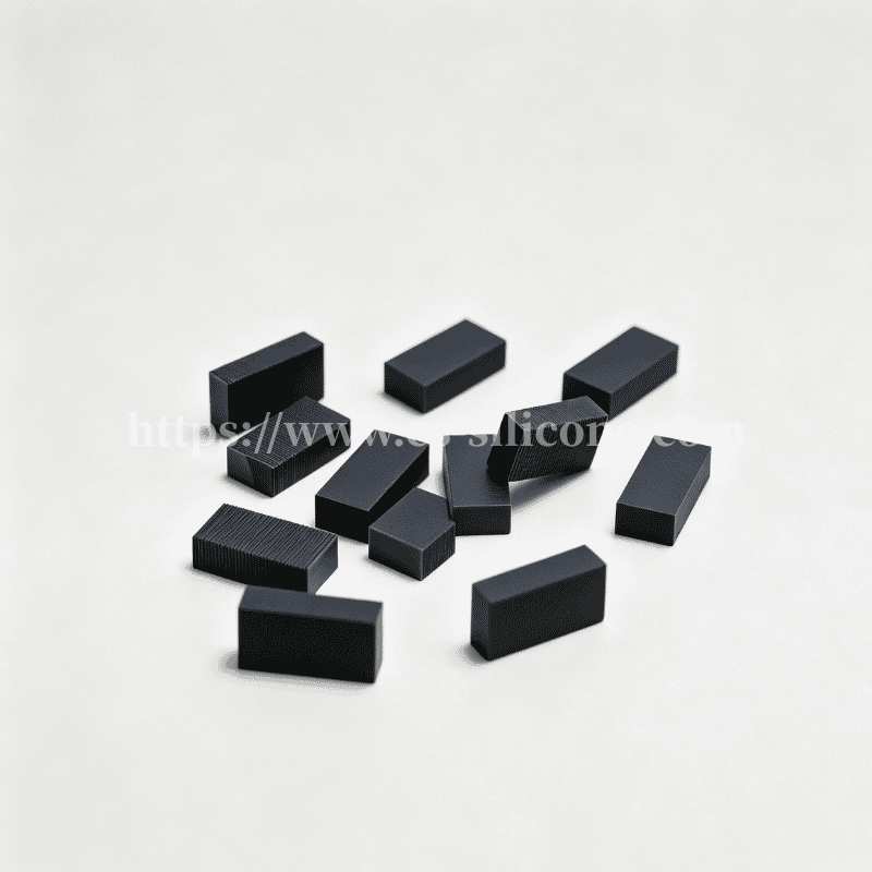 YL-type four-sided conductive zebra strip