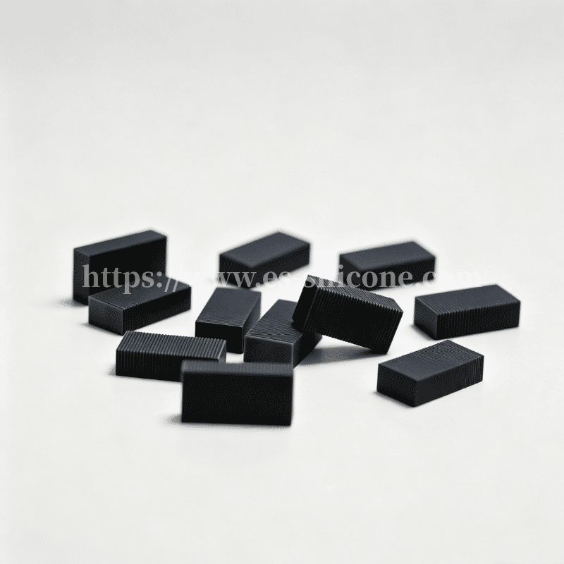 YL-type four-sided conductive zebra strip
