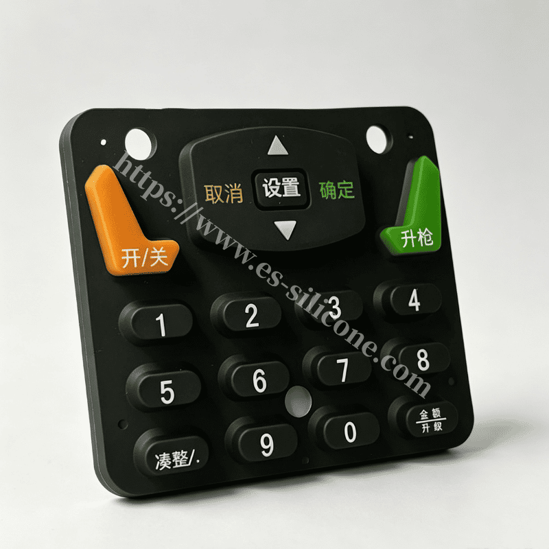 Waterproof Keypad