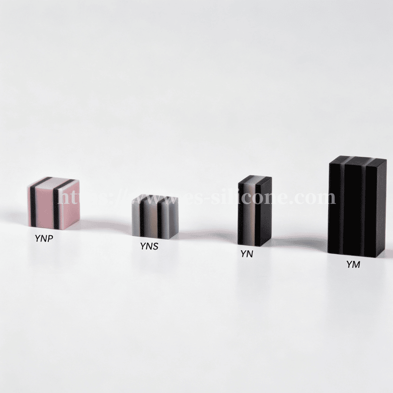 New-type conductive zebra strip