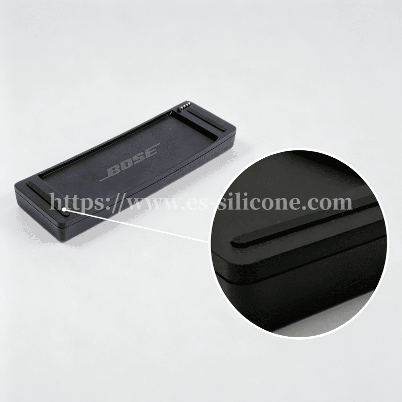 Custom Silicone Parts for Premium Audio & Portable Speakers