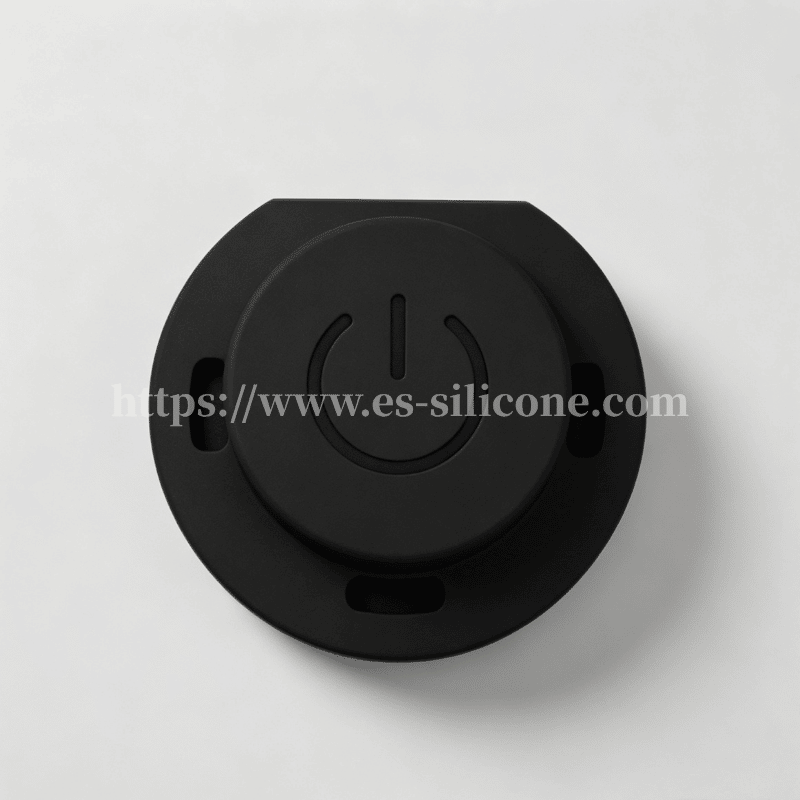 Silicone Handle Buttons for Industrial & Consumer Controls