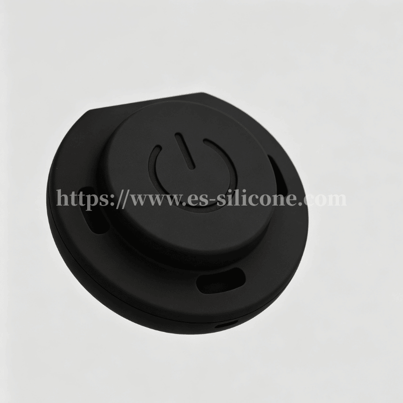 Silicone Handle Buttons for Industrial & Consumer Controls