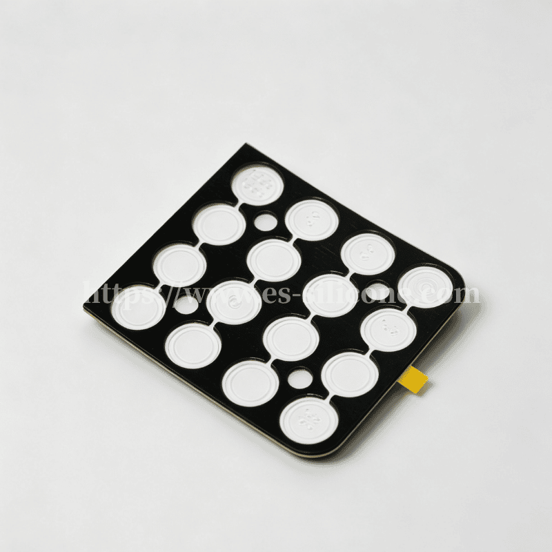 Capacitive Touch Key for Accessibility & High-Reliability Interfaces