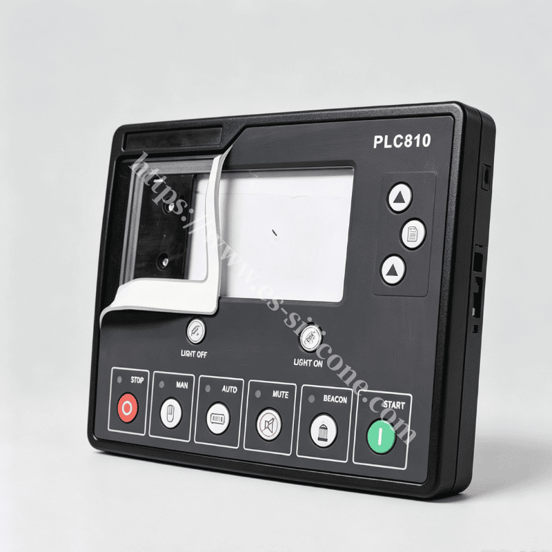 Industrial Machinery Panel Buttons for Heavy-Duty Equipment Interfaces