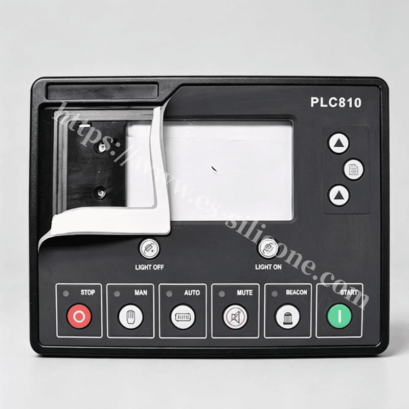 Industrial Machinery Panel Buttons for Heavy-Duty Equipment Interfaces