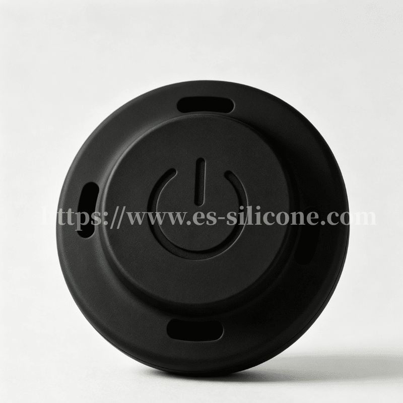 Silicone Handle Buttons for Industrial & Consumer Controls
