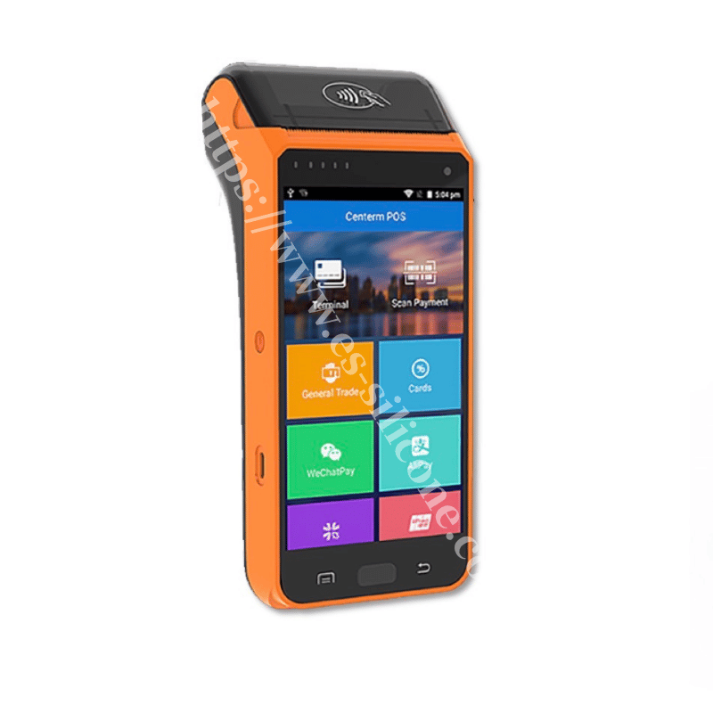 CENTERM-K9 POS Terminal Silicone Protective Case