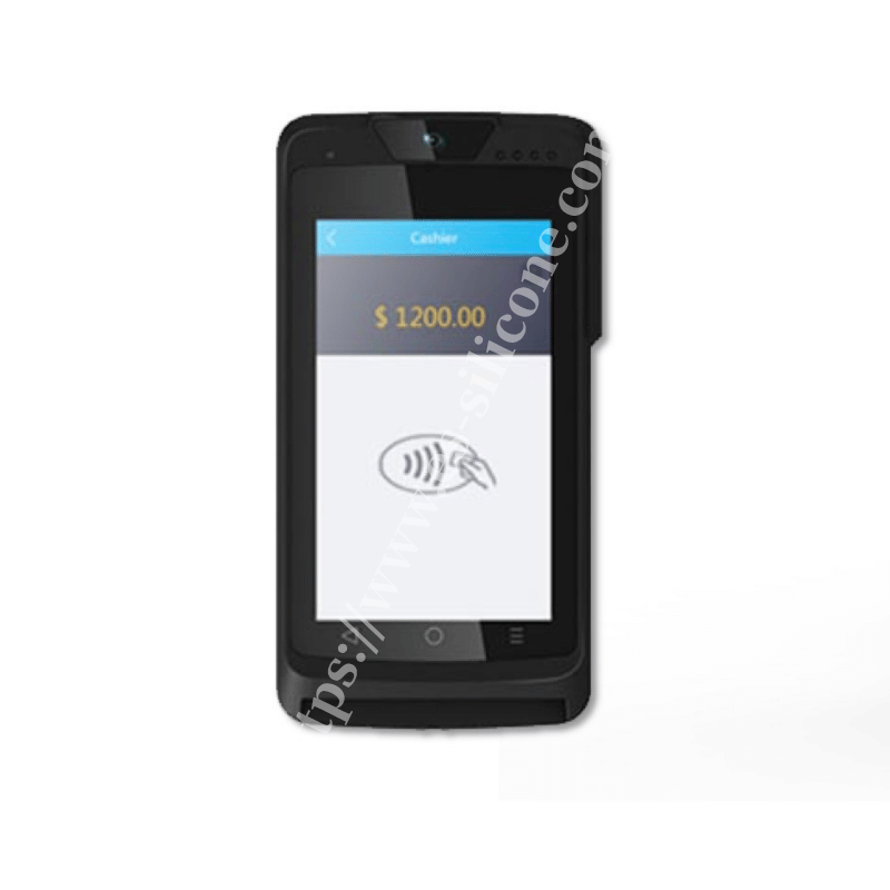 WIZARPOS-Q3F POS Terminal Silicone Protective Case