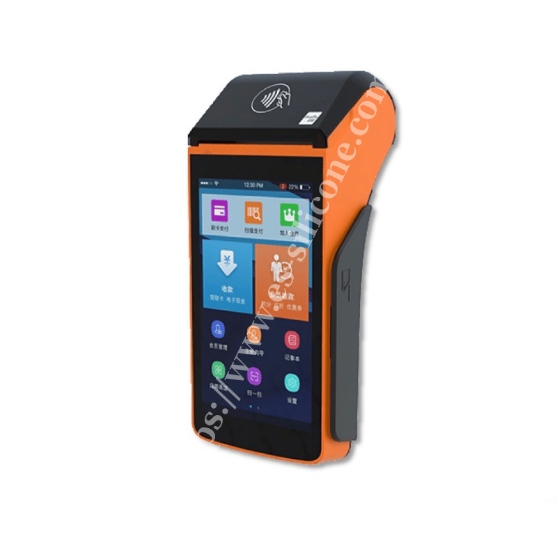 TIANYU-P20L POS Terminal Silicone Protective Case