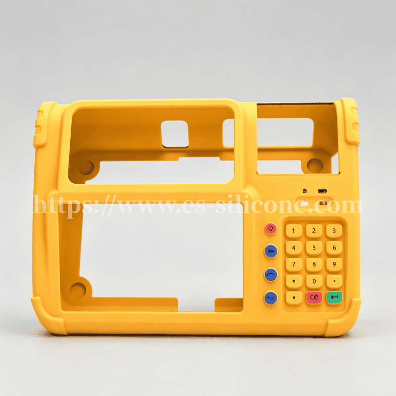 Terminal Protective Case – Custom Silicone Solutions for POS & Payment Devices