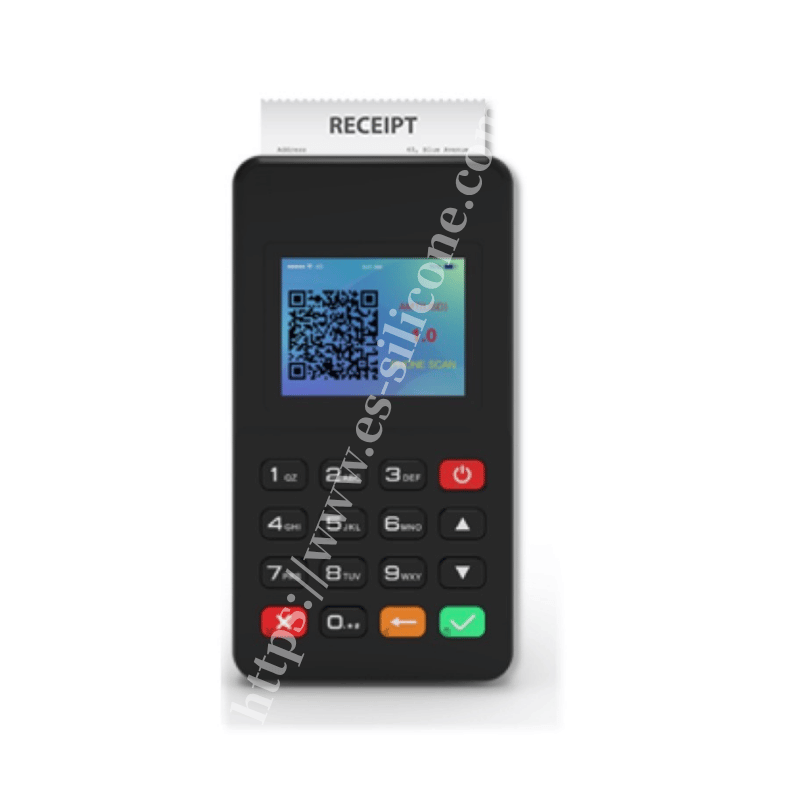 DSPREAD-A30 POS Terminal Silicone Protective Case