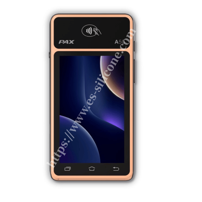 POS Terminal Silicone Protective Case