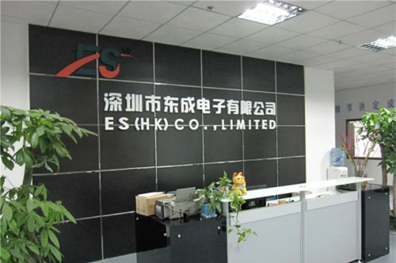 ES Silicone early factory
