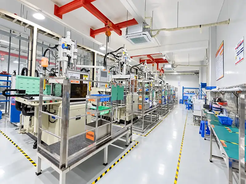 cleanroom specialized production
