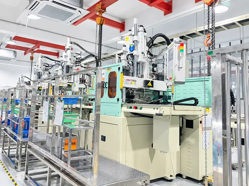 cleanroom specialized production
