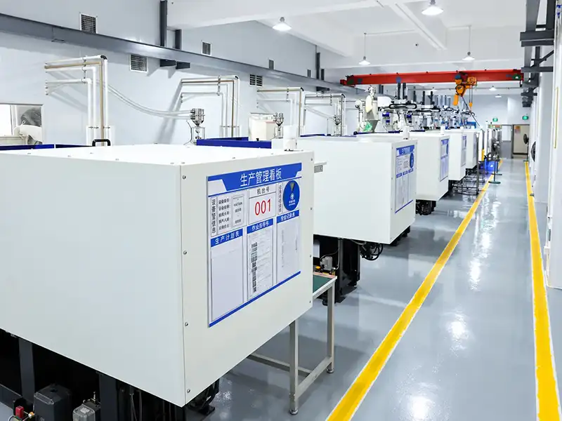 cleanroom specialized production