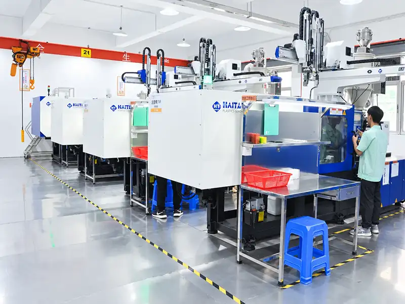 cleanroom specialized production