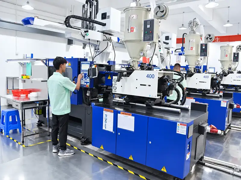 cleanroom specialized production
