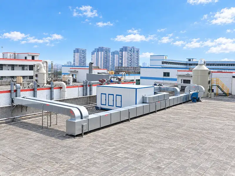 facility overview