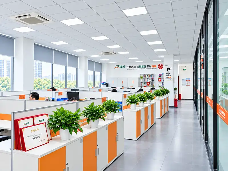 facility overview