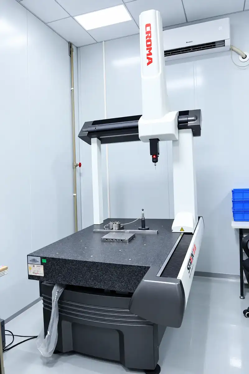 tooling mold workshop