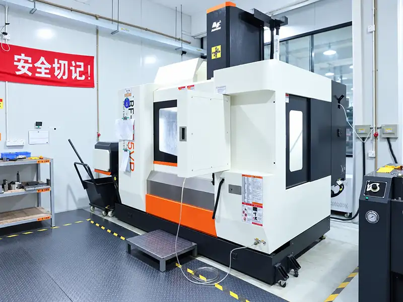 tooling mold workshop