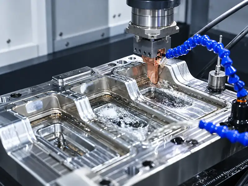 tooling mold workshop