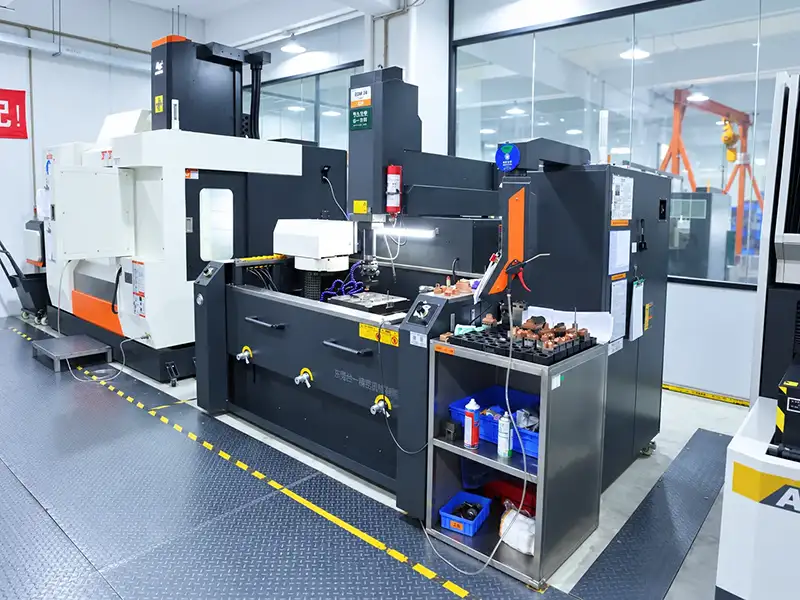 tooling mold workshop