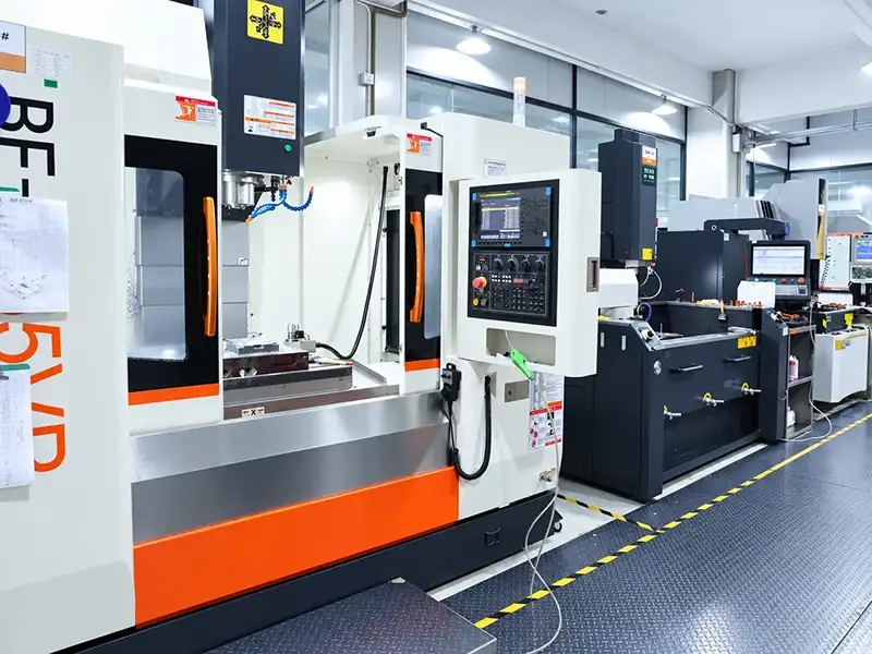 tooling mold workshop
