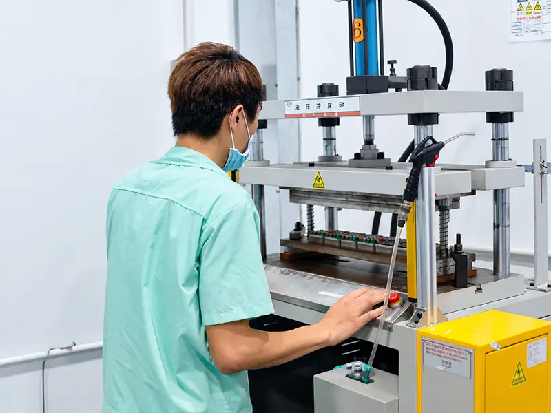 Secondary Processing