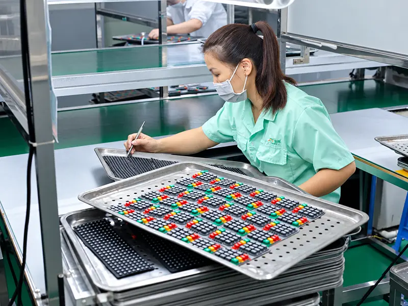 Secondary Processing
