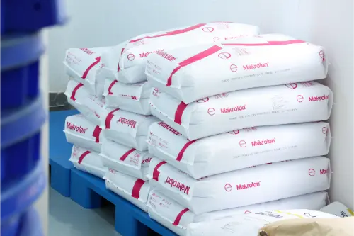 Raw Material Control