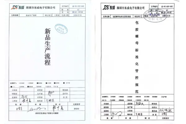 Product Validation Manual