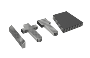 New conductive rubber connector【zebra connector】 4