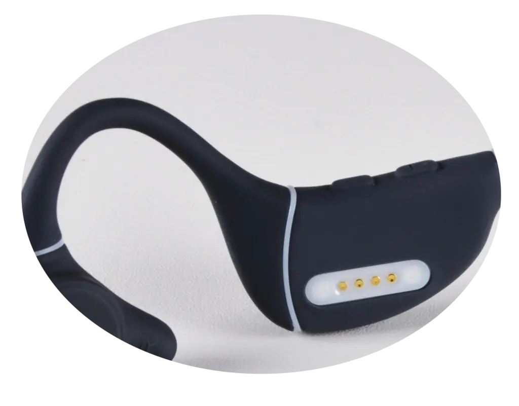 Bone Conduction Headphones IPX8 Waterproof Solution 2