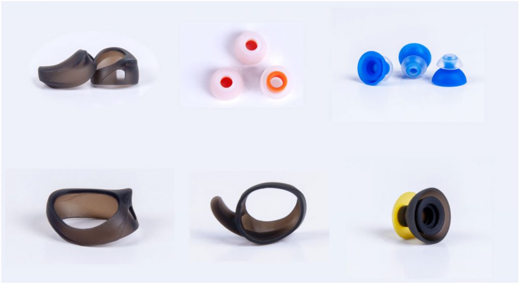 Silicone earphone sleeves, it is very important to choose the right one! 3