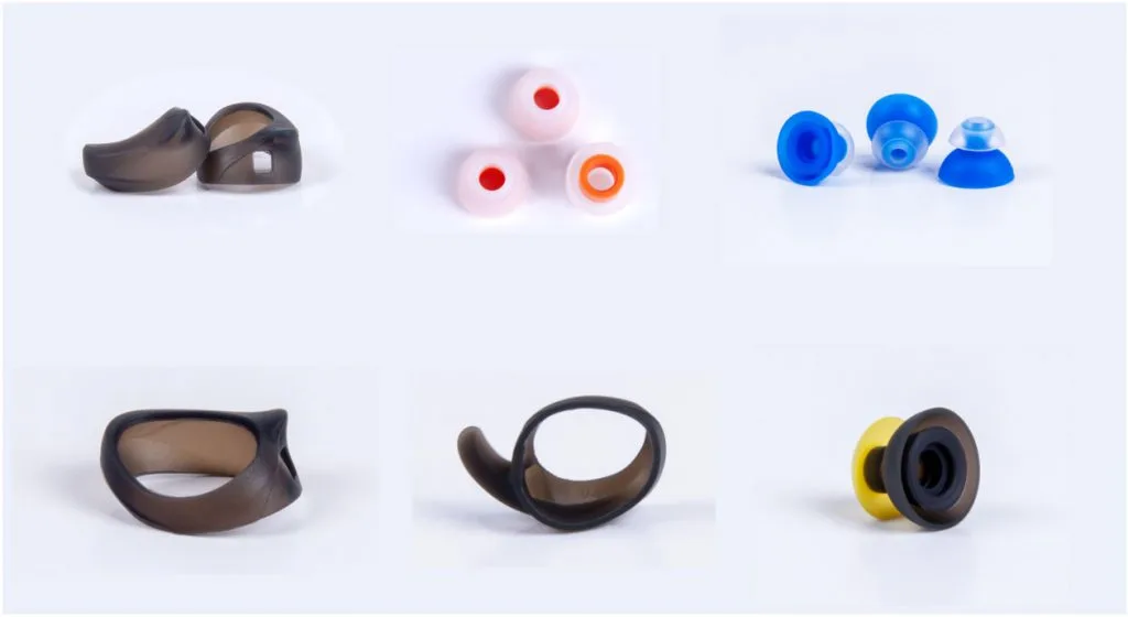 Silicone earphone sleeves, it is very important to choose the right one! 3