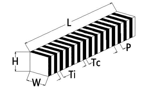Cross Type Zebra Connector Application 1