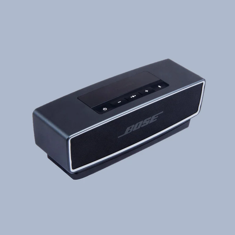 Application of Silicone Parts in BOSE Audio