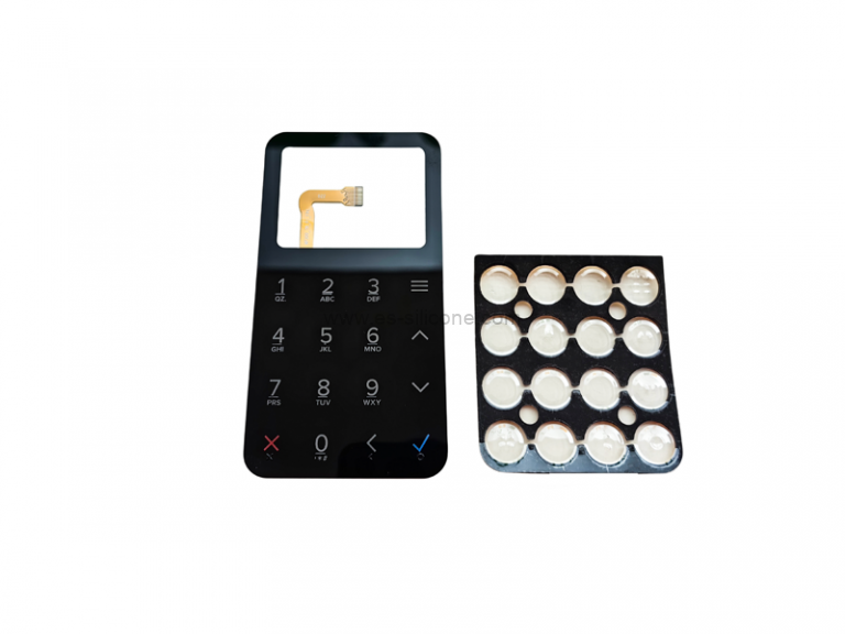 Capacitive Touch Key