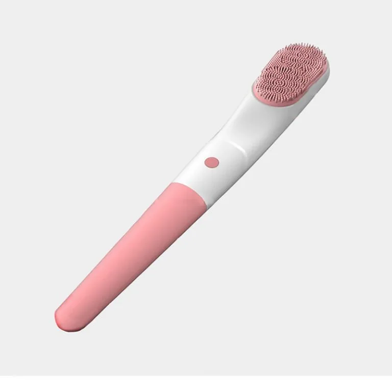 Electric shower brush silicone pieces
