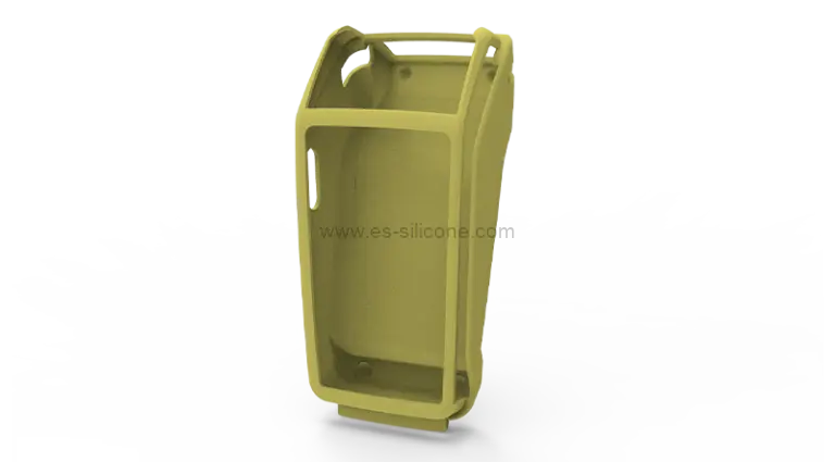 INGENICO-MOVE2500 POS Terminal Silicone Protective Case