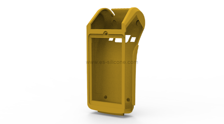 TIANYU-P20L POS Terminal Silicone Protective Case
