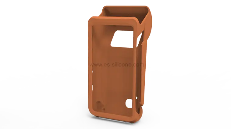 PAX-A910 POS Terminal Silicone Protective Case