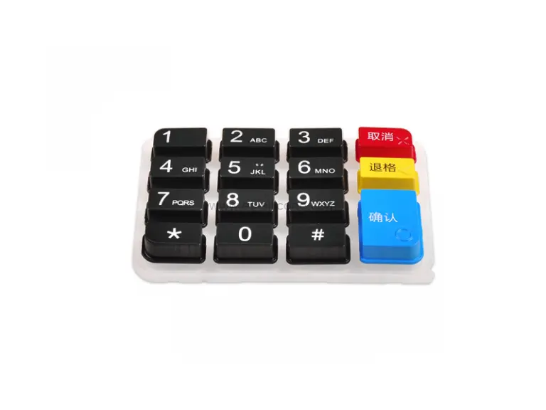 P+R Key