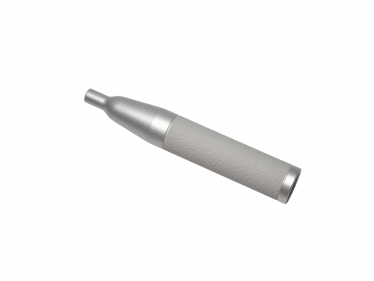 Silicone Overmolded E-Cigarette